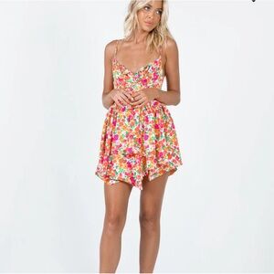 PRINCESS POLLY barrett mini dress!